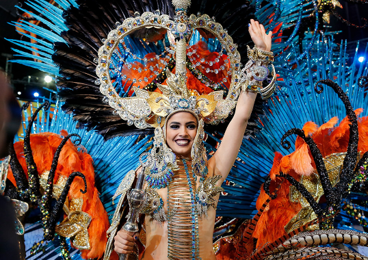 Carnaval - Santa Cruz