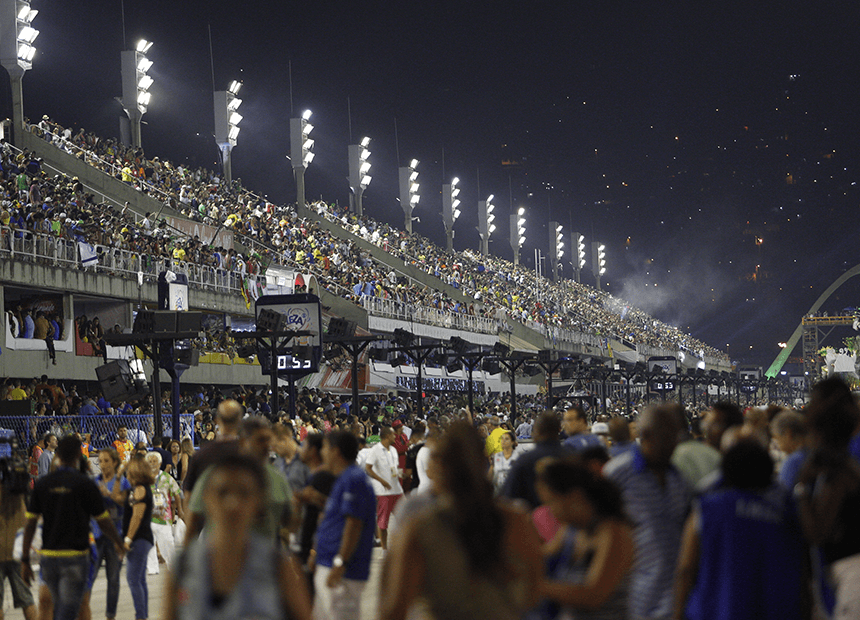 Sambódromo